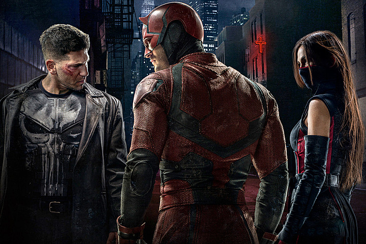 Review and Comments: Daredevil Season 2 (Netflix, 2016)